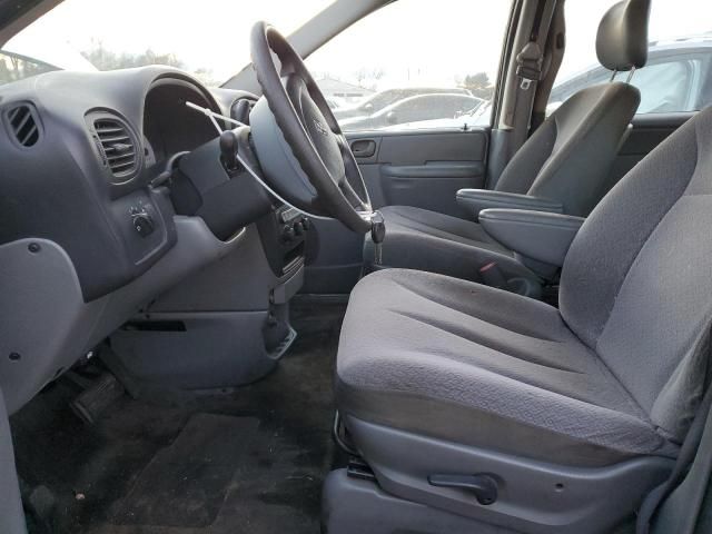 2007 Dodge Caravan SE