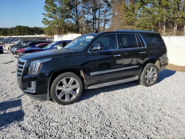 2016 Cadillac Escalade Luxury