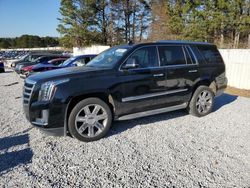 Cadillac Vehiculos salvage en venta: 2016 Cadillac Escalade Luxury