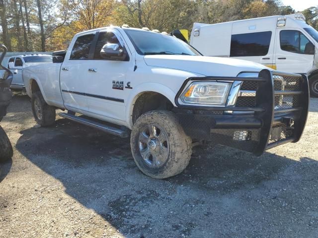 2016 Dodge 3500 Laramie