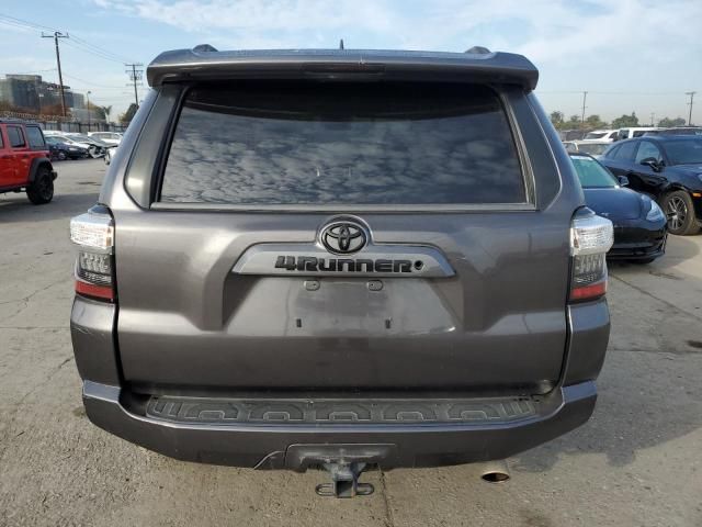 2018 Toyota 4runner SR5/SR5 Premium