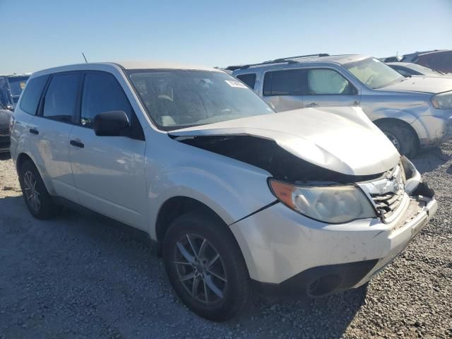 2009 Subaru Forester 2.5X