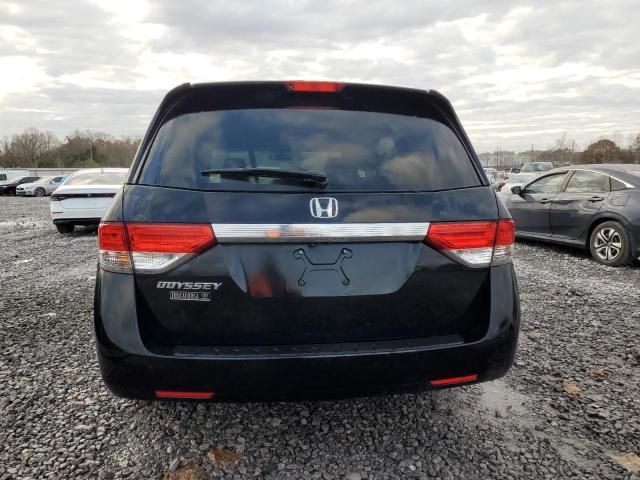 2016 Honda Odyssey EX