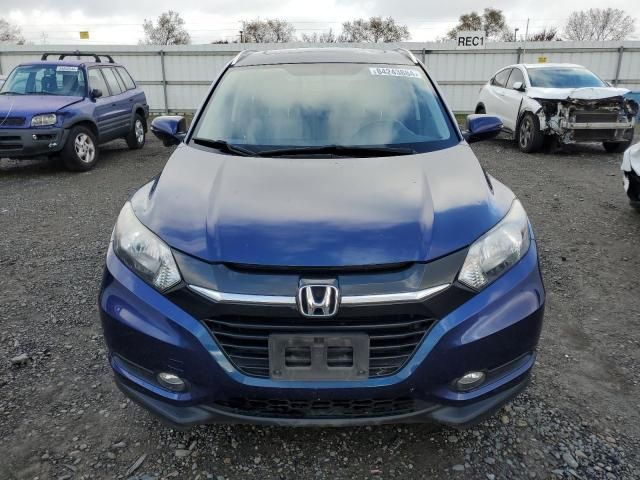 2017 Honda HR-V EXL