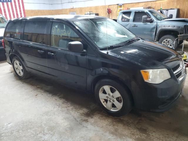 2013 Dodge Grand Caravan SE