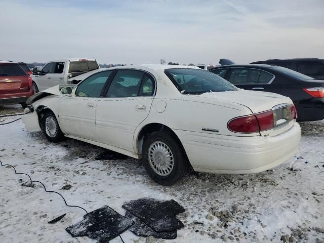 2001 Buick Lesabre Custom