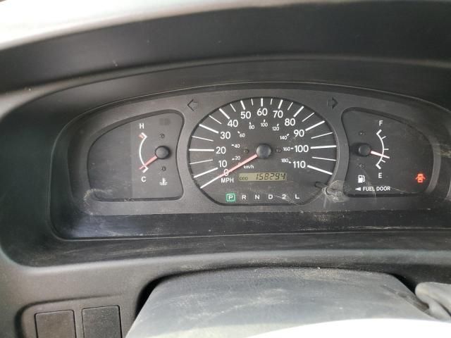 1999 Toyota Sienna CE