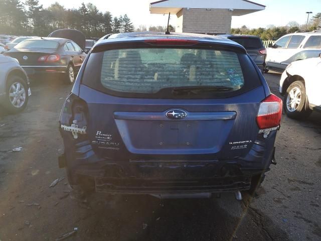 2012 Subaru Impreza Premium