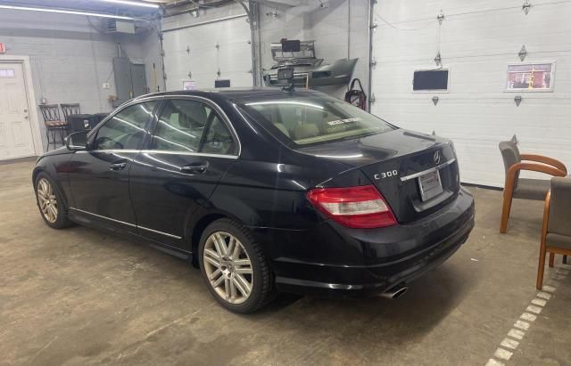 2009 Mercedes-Benz C 300 4matic