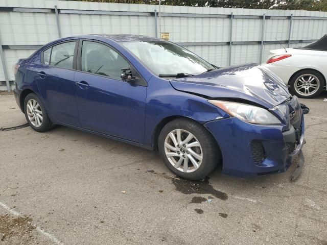 2013 Mazda 3 I