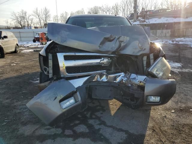 2007 Chevrolet Silverado K1500