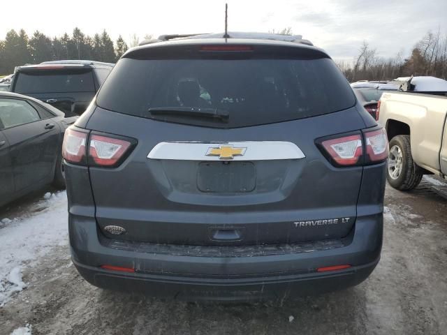 2014 Chevrolet Traverse LT