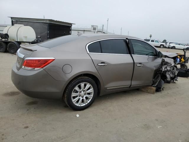 2012 Buick Lacrosse Premium