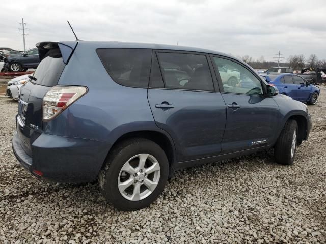 2014 Toyota Rav4 EV