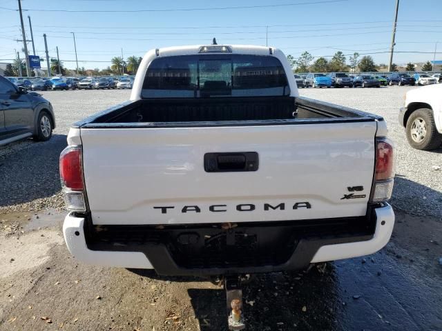 2022 Toyota Tacoma Double Cab