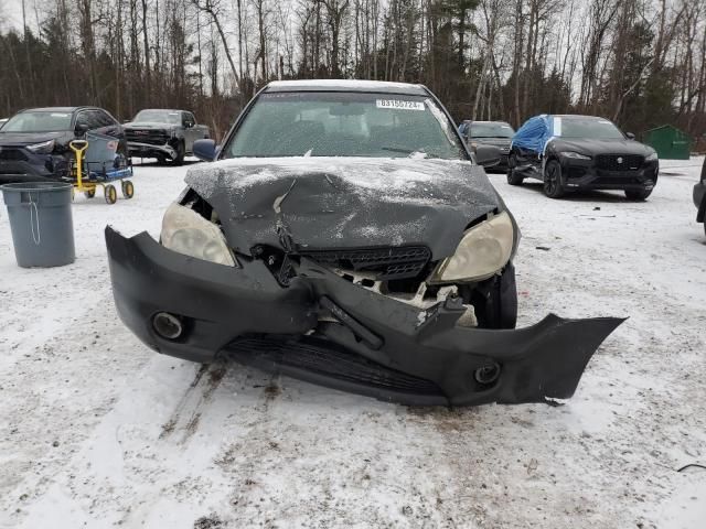 2005 Toyota Corolla Matrix XR