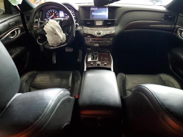 2013 Infiniti M37 X