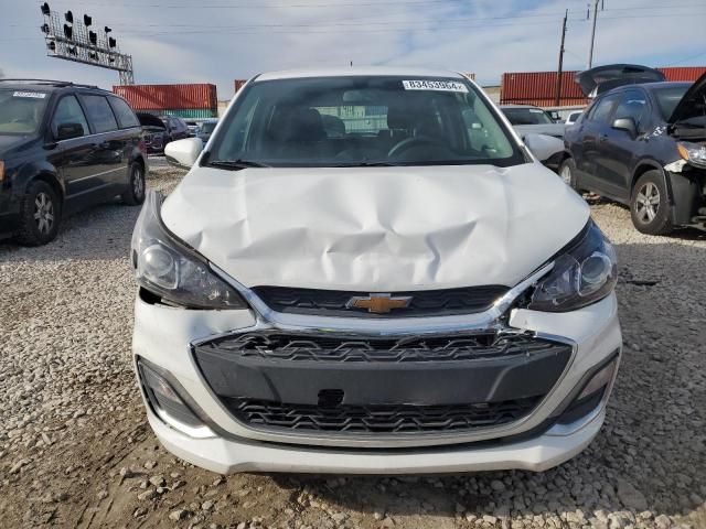 2021 Chevrolet Spark 1LT