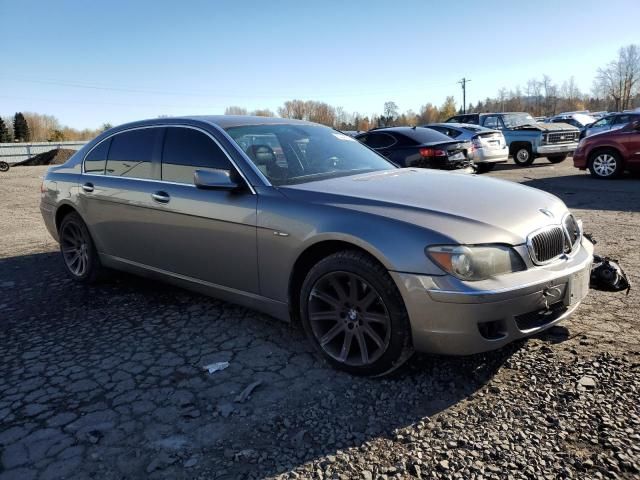 2006 BMW 750 LI