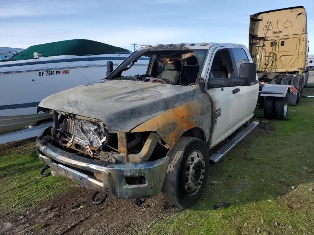 2018 Dodge RAM 5500