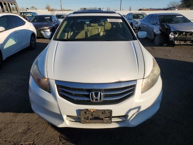 2011 Honda Accord EXL