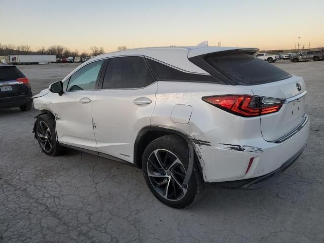 2018 Lexus RX 450H Base