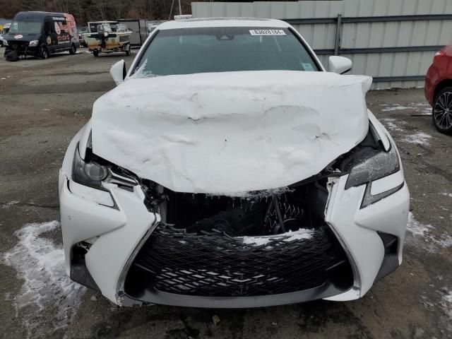 2018 Lexus GS 350 Base