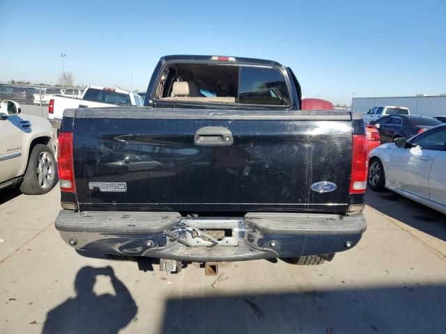 2004 Ford F350 SRW Super Duty