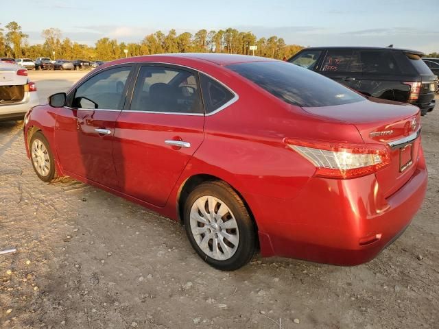 2013 Nissan Sentra S