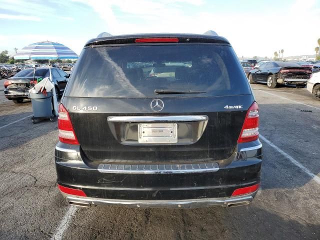 2010 Mercedes-Benz GL 450 4matic