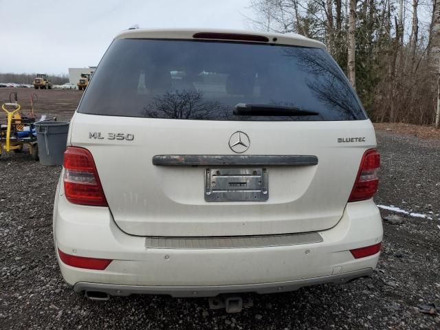 2011 Mercedes-Benz ML 350 Bluetec