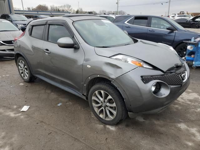 2012 Nissan Juke S