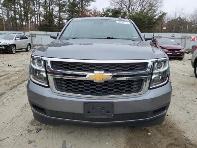 2018 Chevrolet Tahoe K1500 LT