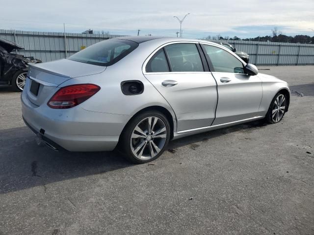 2017 Mercedes-Benz C300