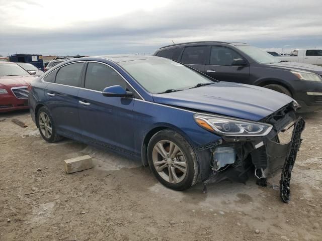 2018 Hyundai Sonata Sport