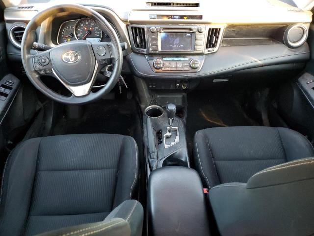 2013 Toyota Rav4 XLE