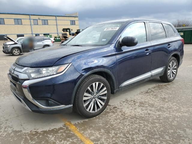 2019 Mitsubishi Outlander ES