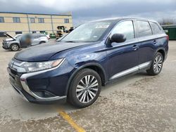 Mitsubishi Vehiculos salvage en venta: 2019 Mitsubishi Outlander ES