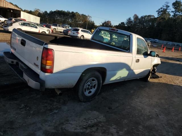 2003 GMC New Sierra C1500