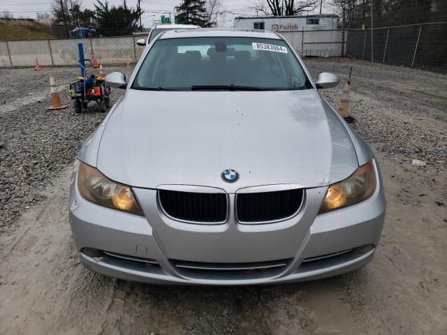 2008 BMW 328 I