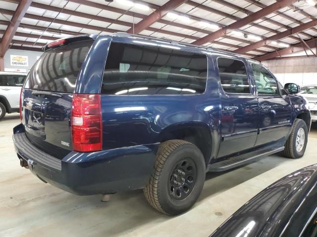 2008 Chevrolet Suburban K1500 LS