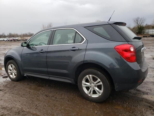 2011 Chevrolet Equinox LS