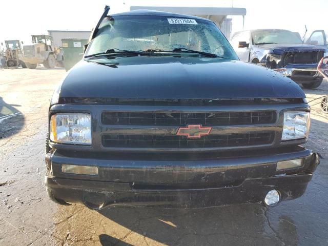 1997 Chevrolet S Truck S10