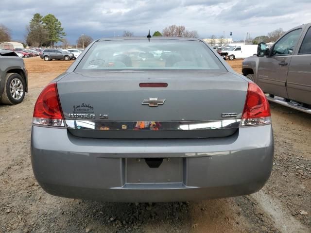 2009 Chevrolet Impala LS