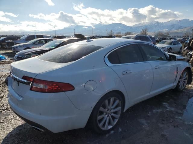 2011 Jaguar XF Premium