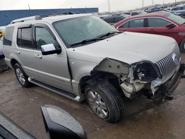 2007 Mercury Mountaineer Premier