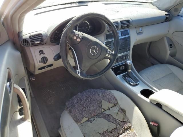 2006 Mercedes-Benz C 230