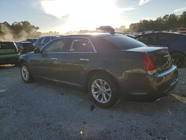 2016 Chrysler 300 Limited