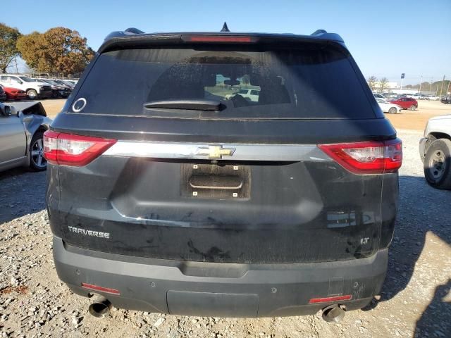 2021 Chevrolet Traverse LT