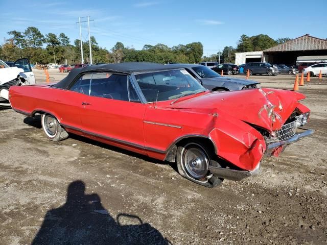 1966 Buick Lesabr CST